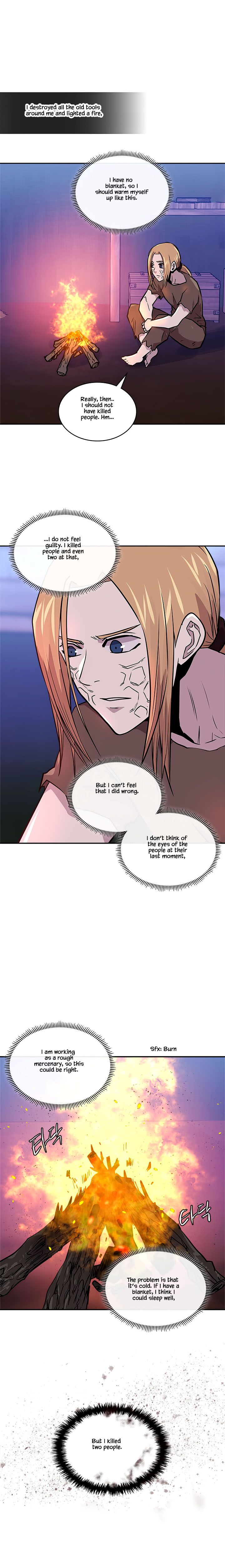 Read Other World Warrior EN Manga Online