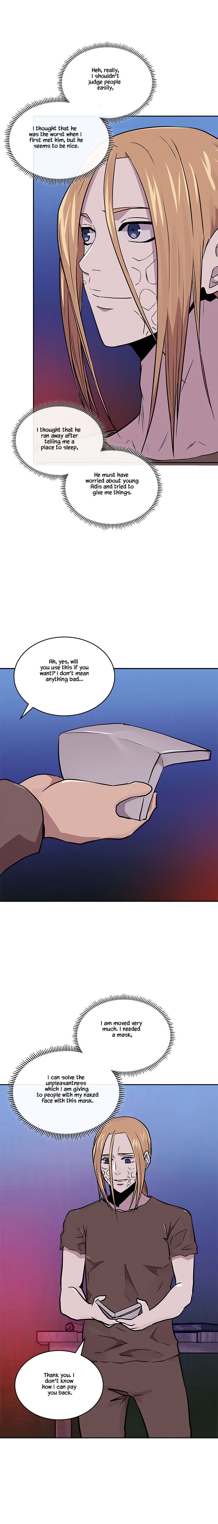Read Other World Warrior EN Manga Online