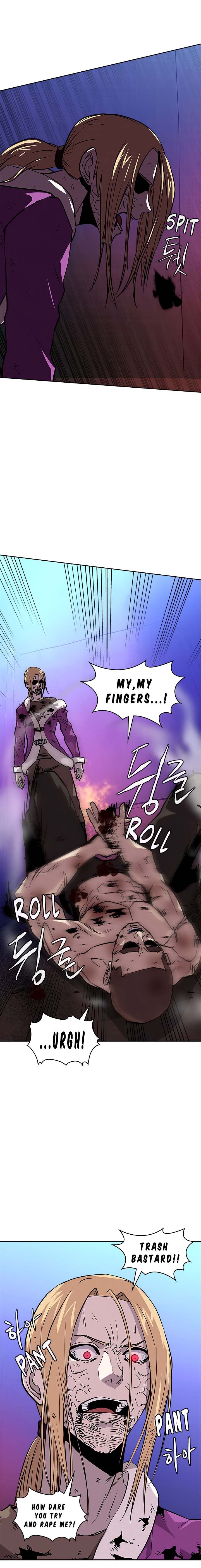 Read Other World Warrior EN Manga Online