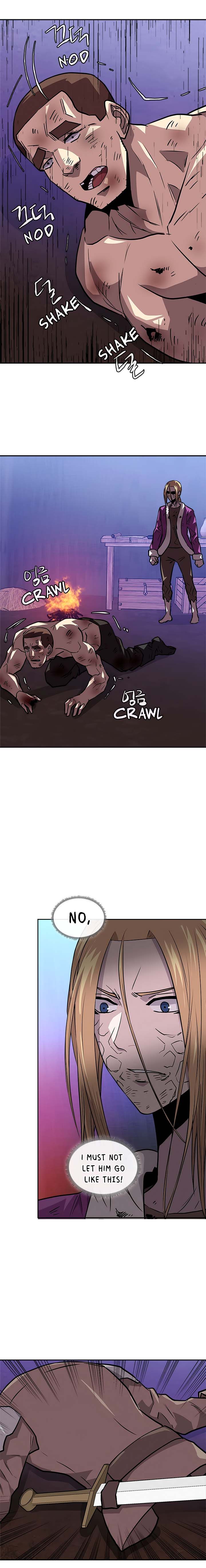 Read Other World Warrior EN Manga Online