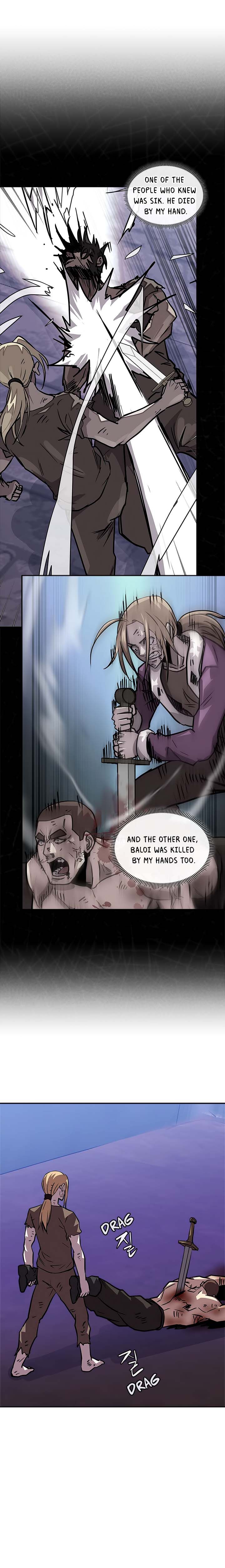 Read Other World Warrior EN Manga Online
