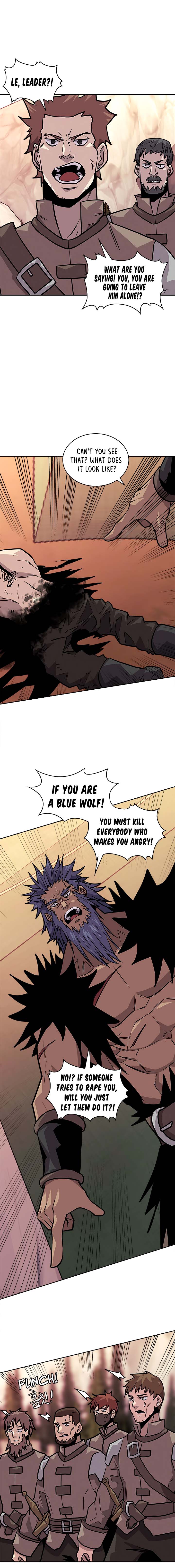 Read Other World Warrior EN Manga Online