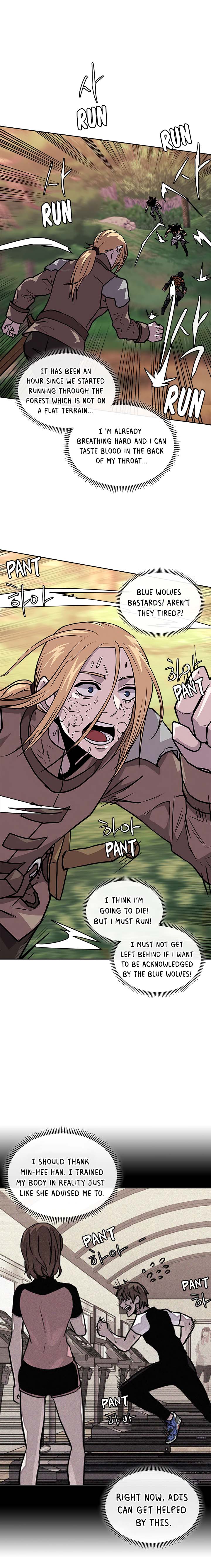 Read Other World Warrior EN Manga Online