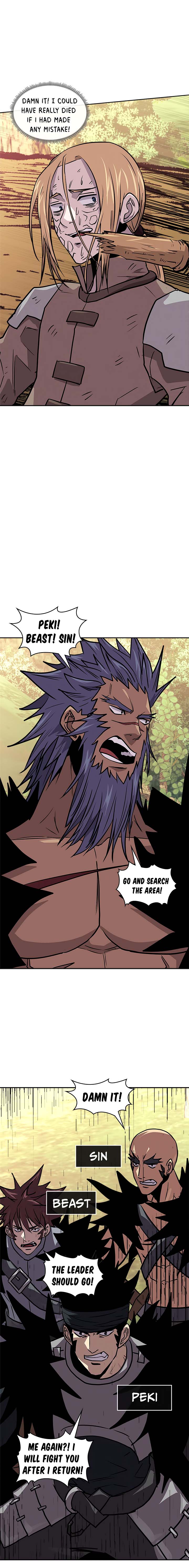 Read Other World Warrior EN Manga Online