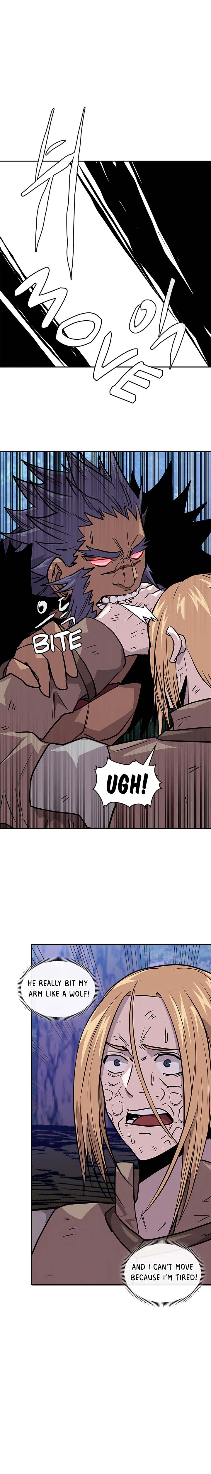 Read Other World Warrior EN Manga Online