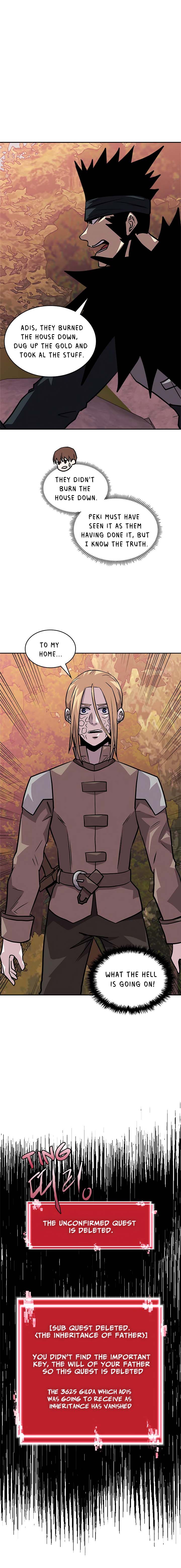 Read Other World Warrior EN Manga Online