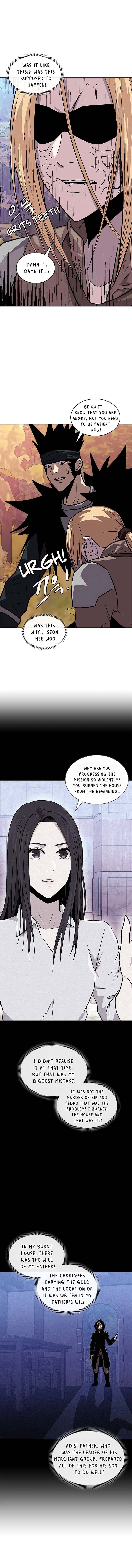 Read Other World Warrior EN Manga Online