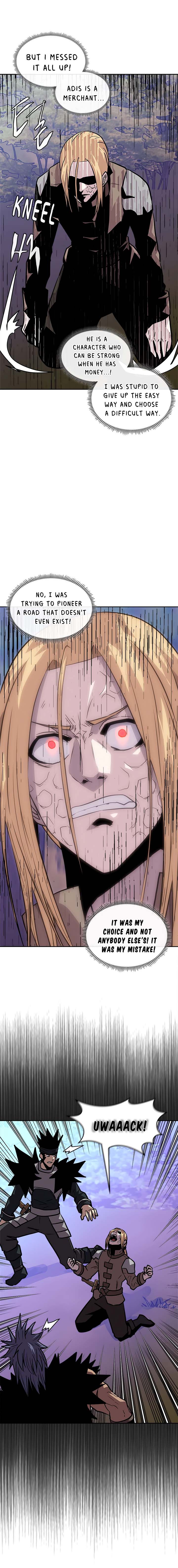 Read Other World Warrior EN Manga Online