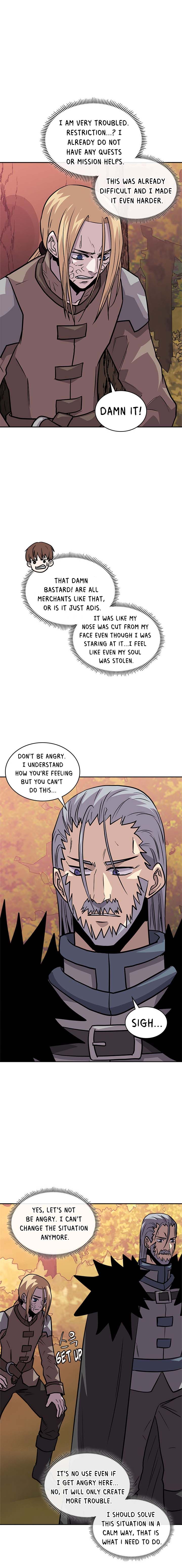 Read Other World Warrior EN Manga Online