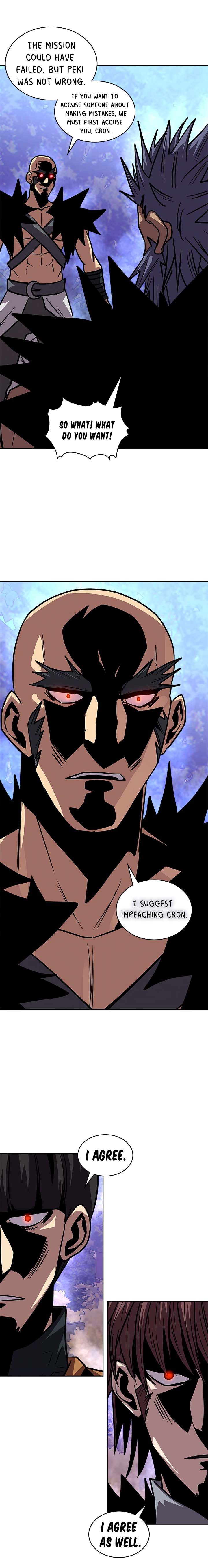 Read Other World Warrior EN Manga Online