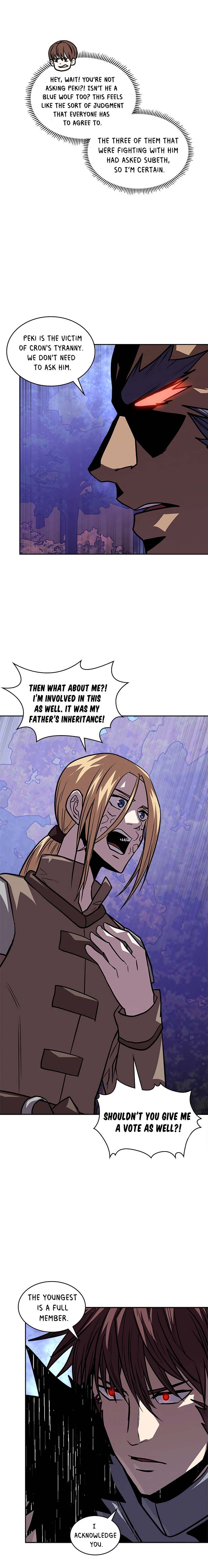 Read Other World Warrior EN Manga Online
