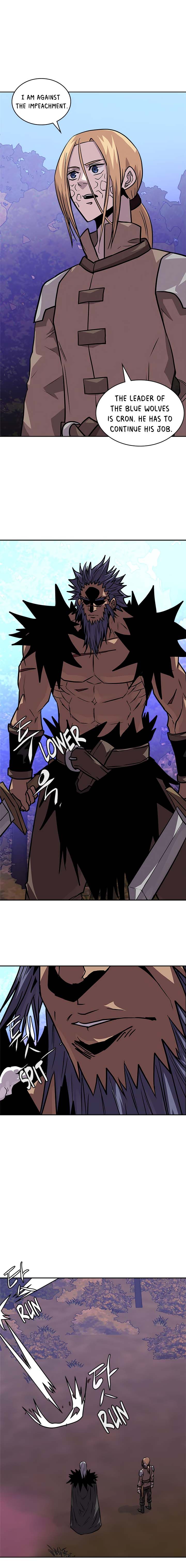 Read Other World Warrior EN Manga Online
