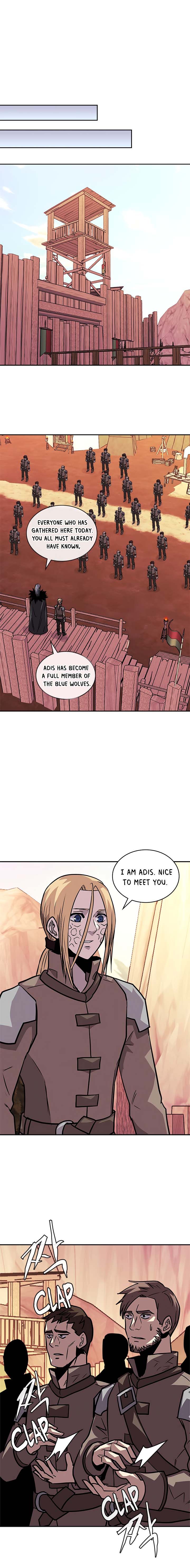 Read Other World Warrior EN Manga Online