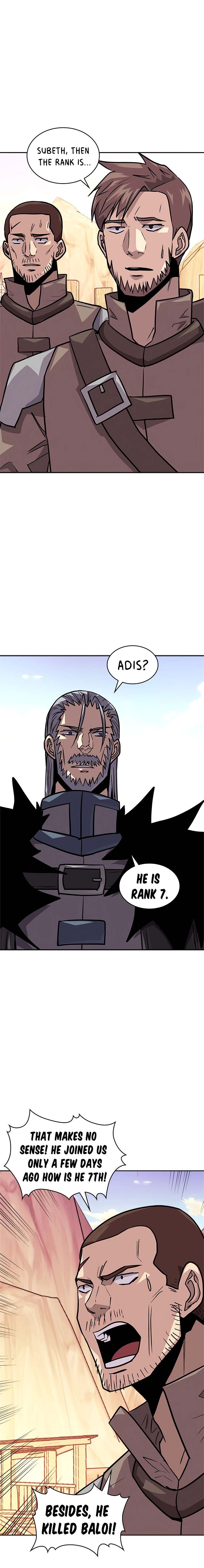 Read Other World Warrior EN Manga Online