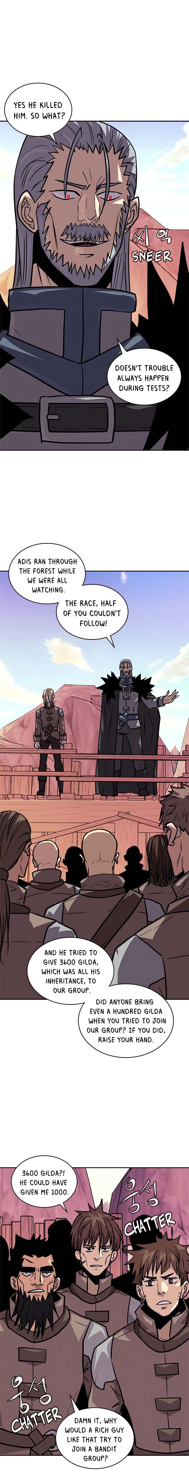 Read Other World Warrior EN Manga Online
