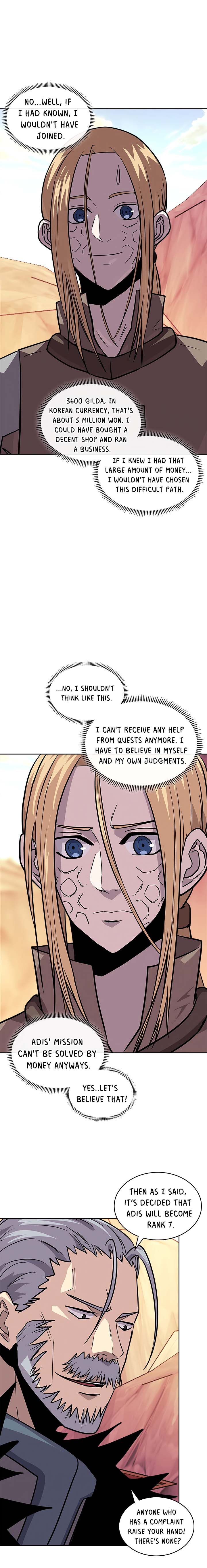 Read Other World Warrior EN Manga Online