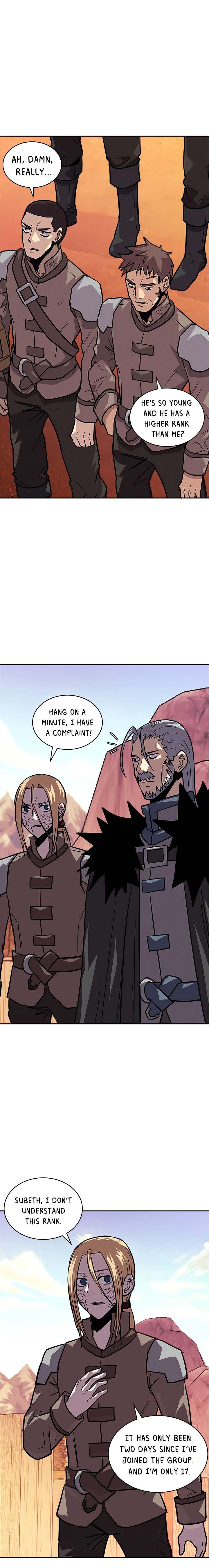Read Other World Warrior EN Manga Online