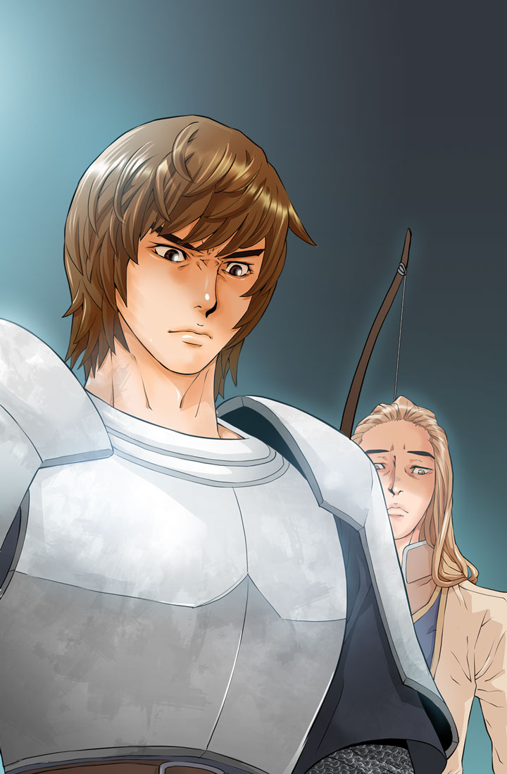 Read Other World Warrior EN Manga Online