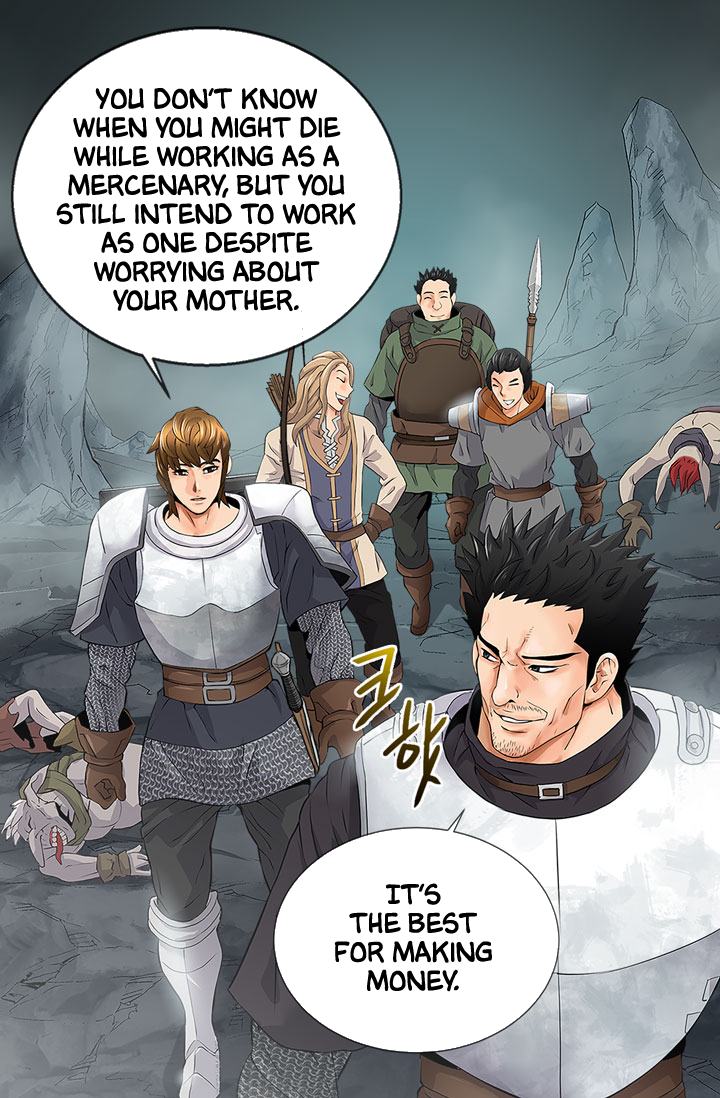 Read Other World Warrior EN Manga Online