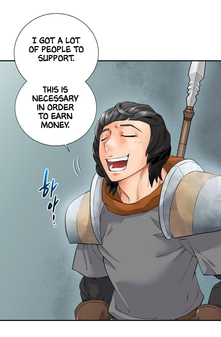 Read Other World Warrior EN Manga Online