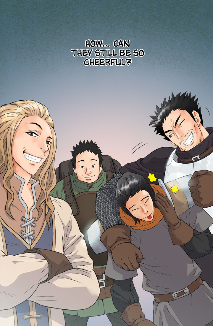 Read Other World Warrior EN Manga Online
