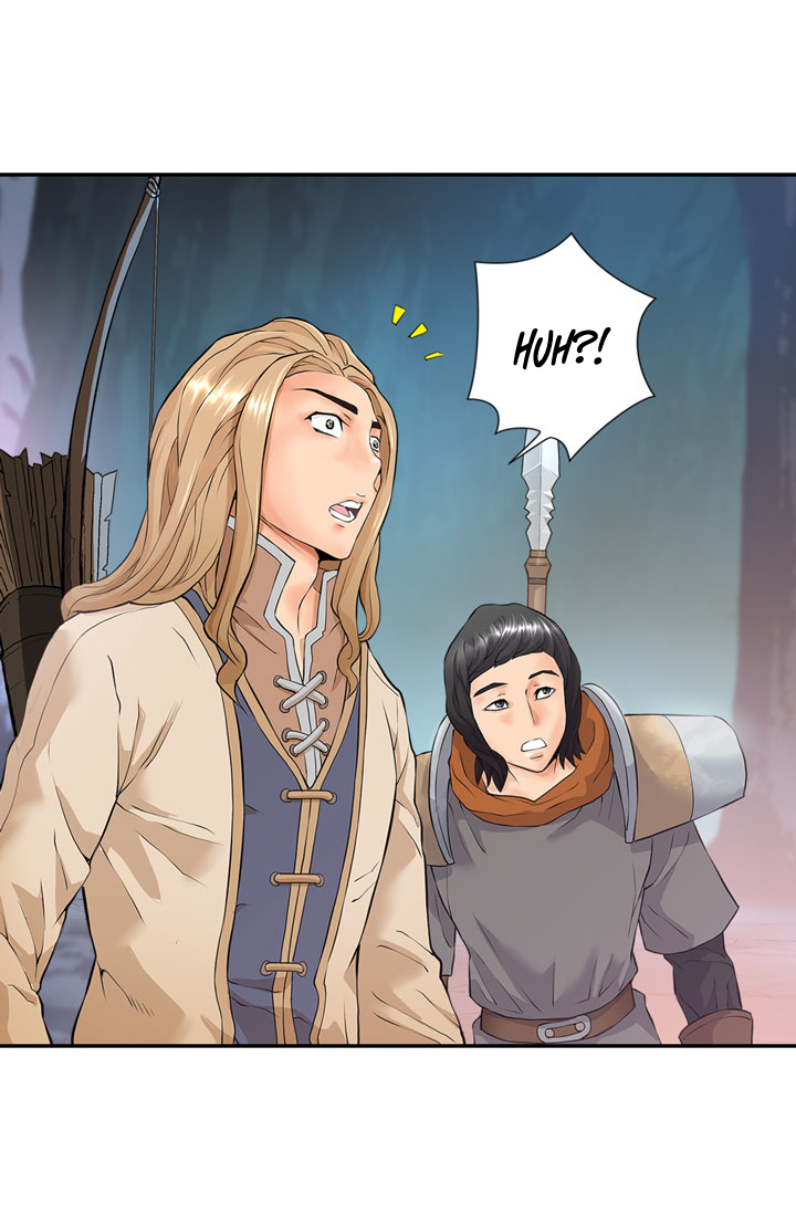 Read Other World Warrior EN Manga Online