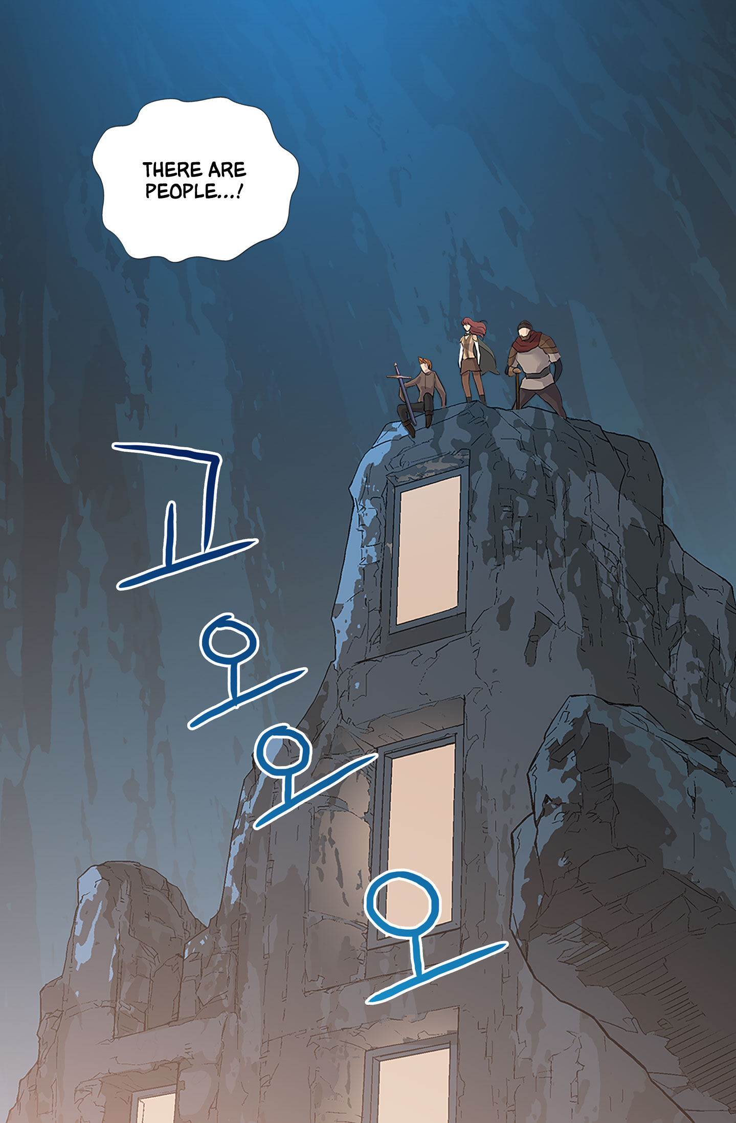 Read Other World Warrior EN Manga Online