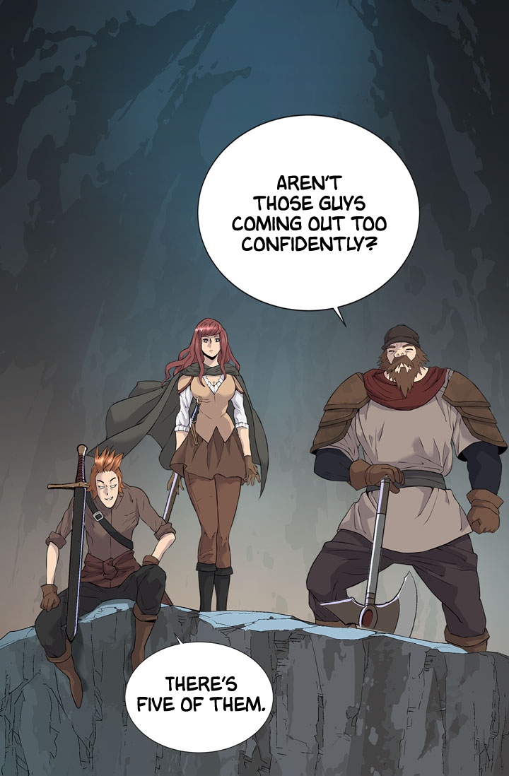 Read Other World Warrior EN Manga Online