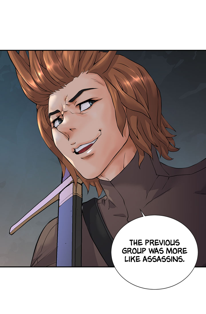 Read Other World Warrior EN Manga Online