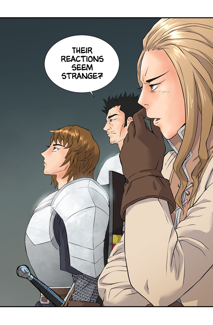 Read Other World Warrior EN Manga Online