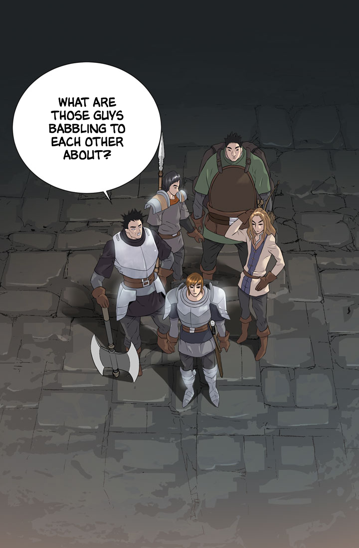 Read Other World Warrior EN Manga Online