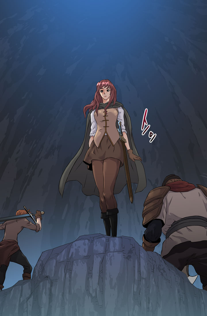 Read Other World Warrior EN Manga Online