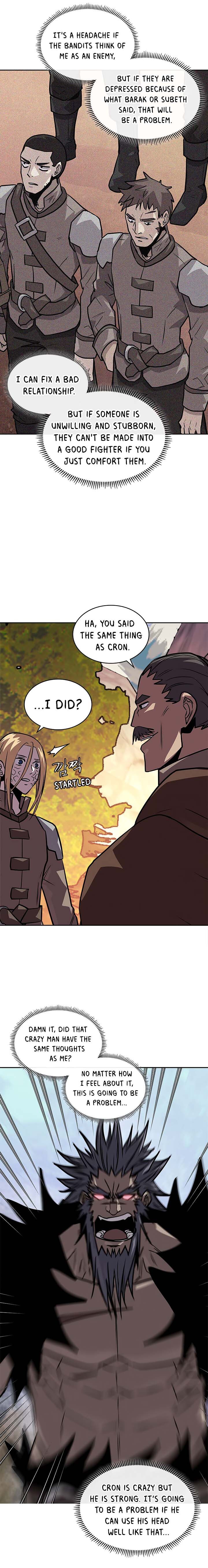 Read Other World Warrior EN Manga Online