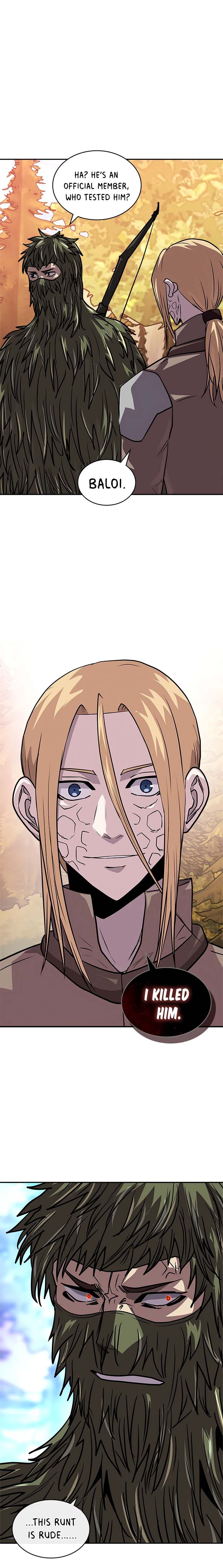 Read Other World Warrior EN Manga Online