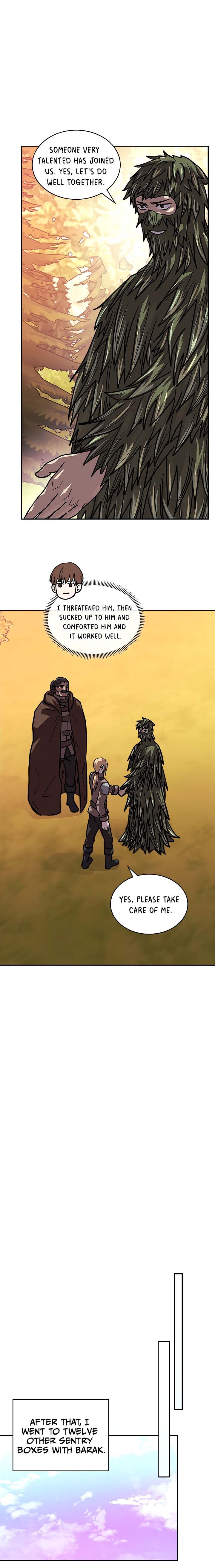 Read Other World Warrior EN Manga Online