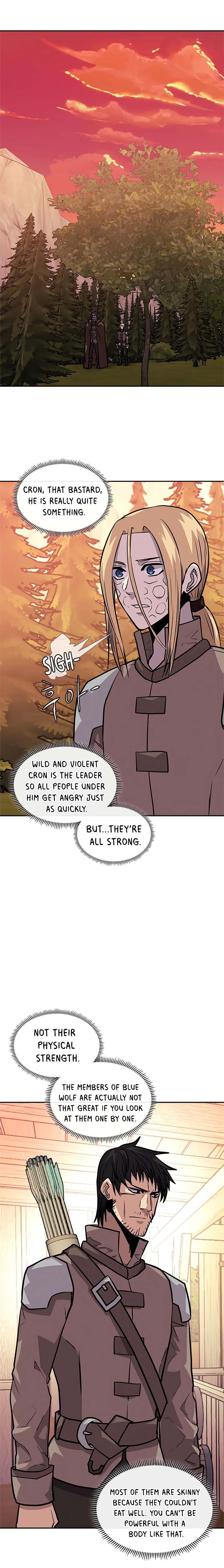 Read Other World Warrior EN Manga Online