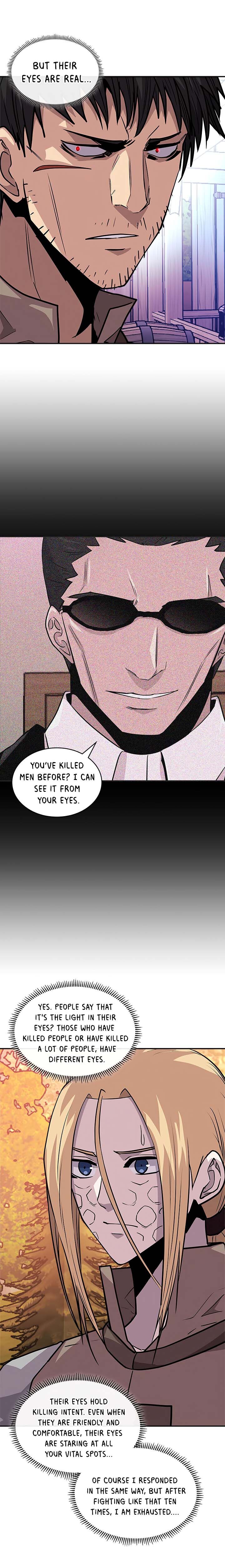 Read Other World Warrior EN Manga Online