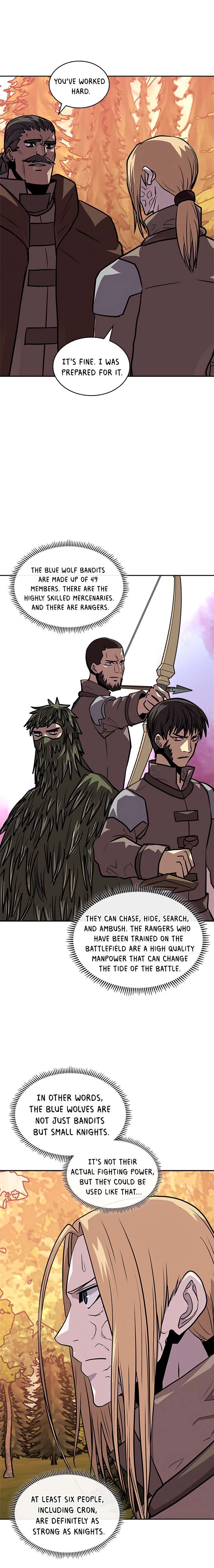Read Other World Warrior EN Manga Online