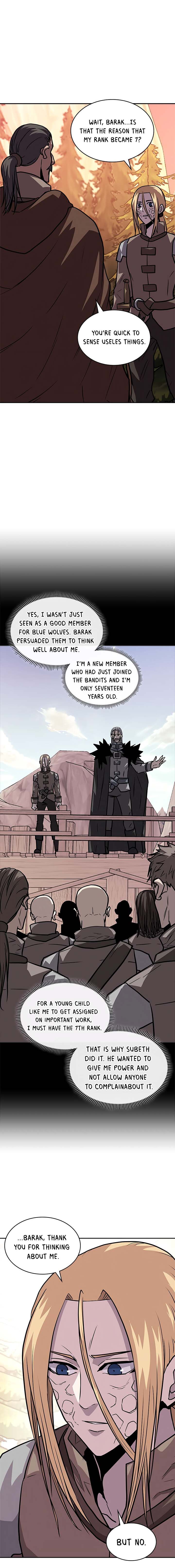 Read Other World Warrior EN Manga Online
