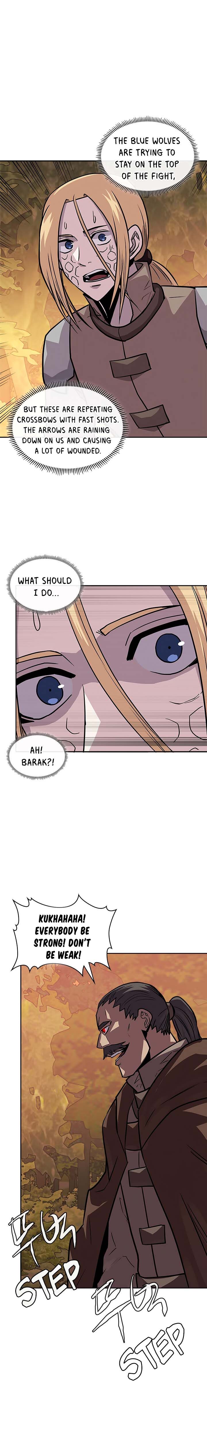 Read Other World Warrior EN Manga Online