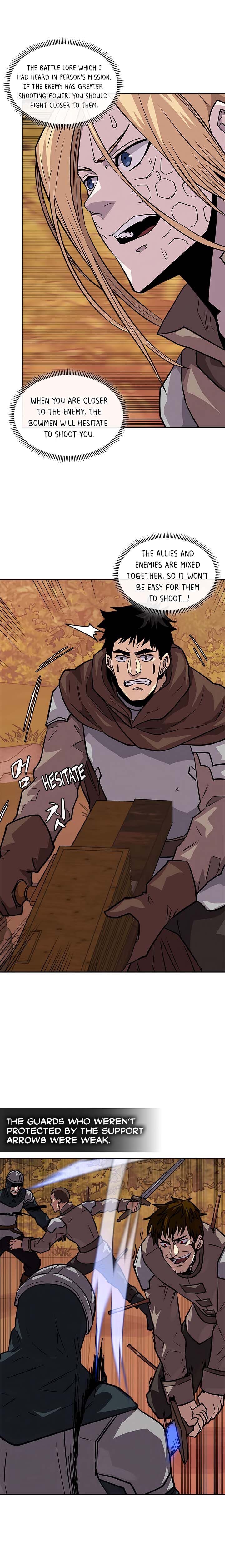 Read Other World Warrior EN Manga Online