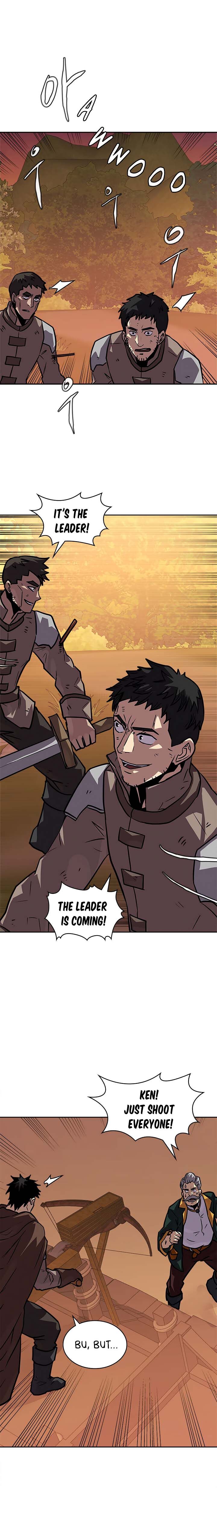 Read Other World Warrior EN Manga Online