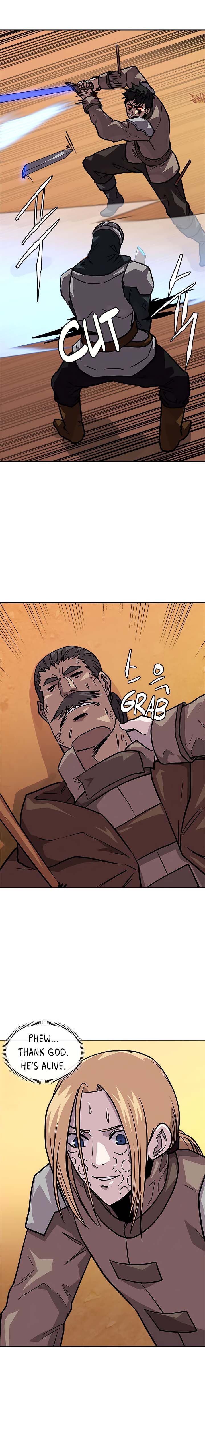 Read Other World Warrior EN Manga Online