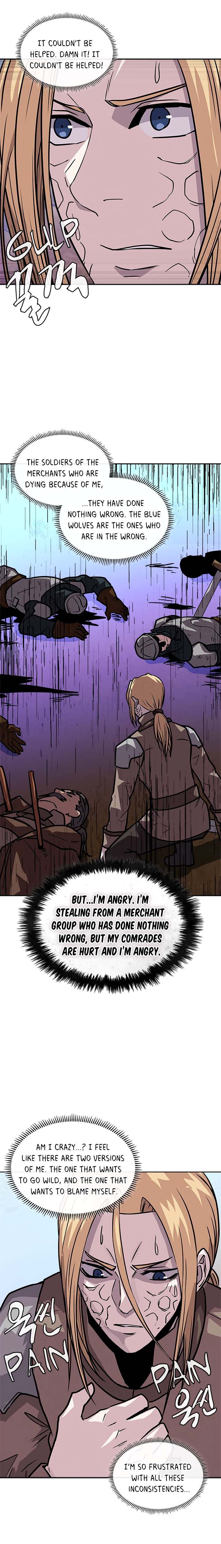 Read Other World Warrior EN Manga Online