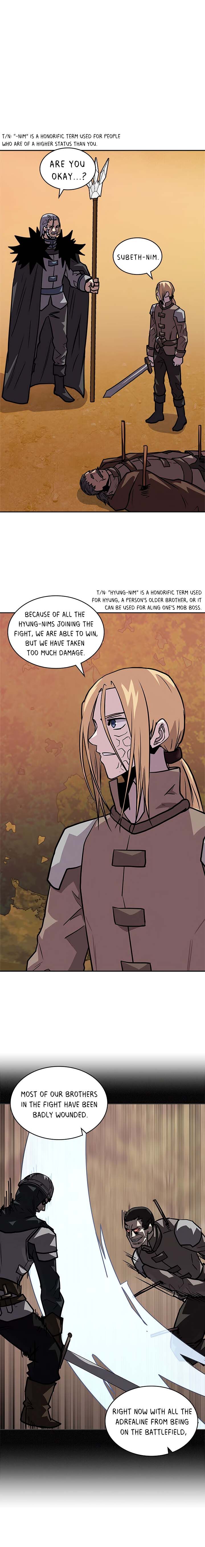 Read Other World Warrior EN Manga Online
