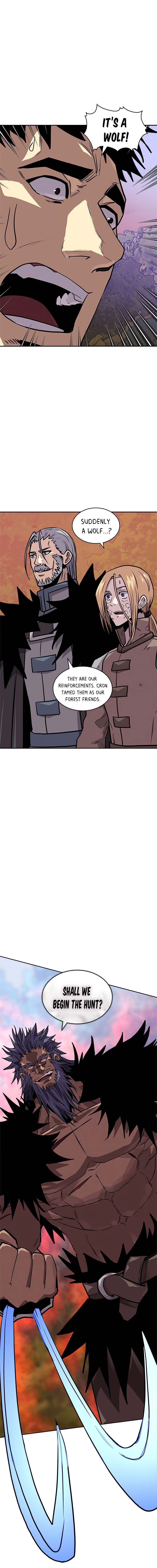 Read Other World Warrior EN Manga Online