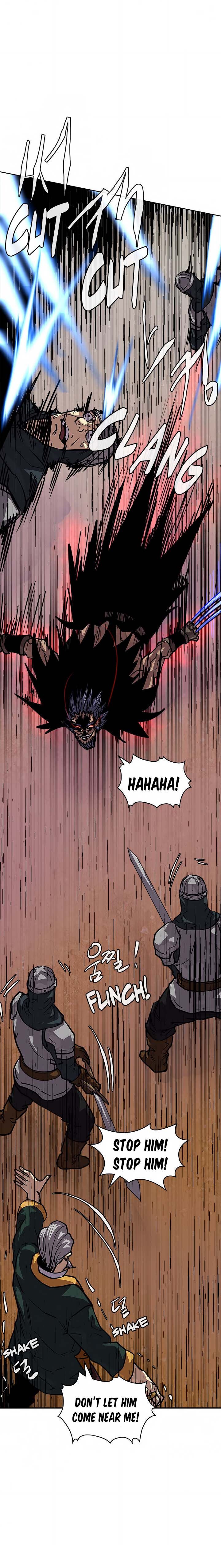 Read Other World Warrior EN Manga Online