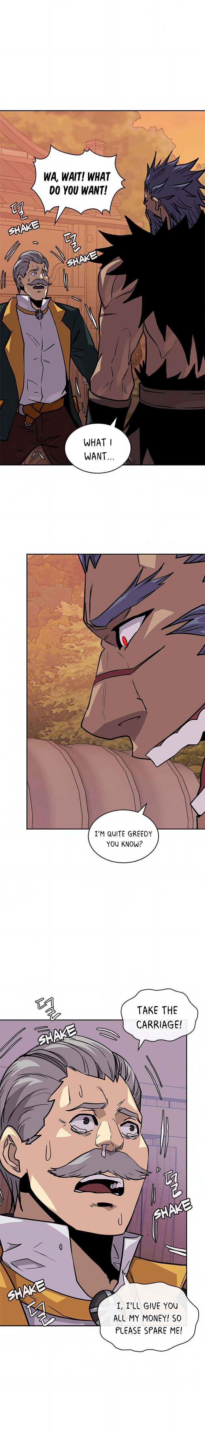 Read Other World Warrior EN Manga Online