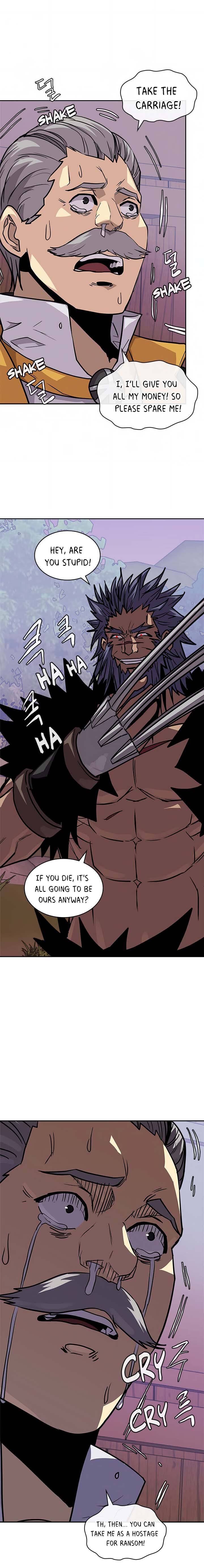 Read Other World Warrior EN Manga Online