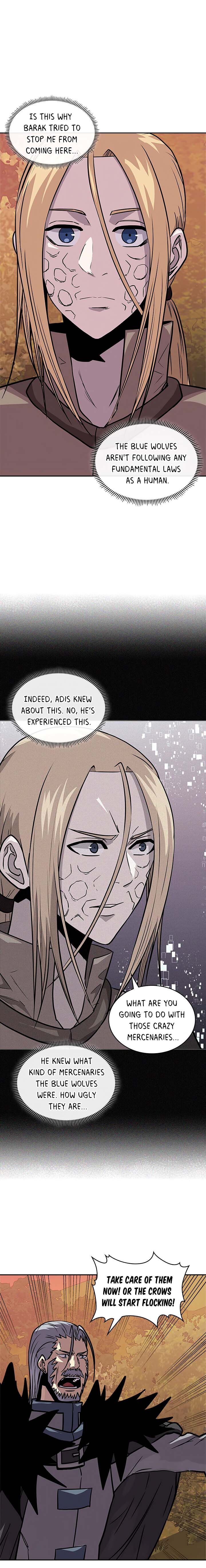 Read Other World Warrior EN Manga Online